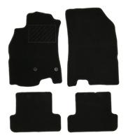 Automatten passend voor Renault Megane III 2009- 4-delig BL1675184 - thumbnail