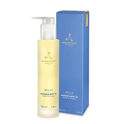 Aromatherapy Associates Relax Body Oil