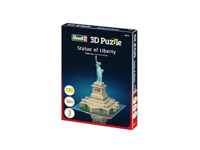 Revell 3D Puzzle Statue of Liberty