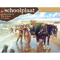 De Schoolplaat het Volle Leven Winterhalfjaar (Paperback) - thumbnail