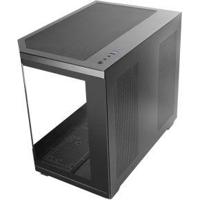 Mars Gaming MC-3TCOREM Mini Tower Zwart - thumbnail
