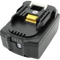 Beltrona MAK90614467 Gereedschapsaccu Vervangt originele accu Makita BL1830 18 V 4000 mAh Li-ion - thumbnail