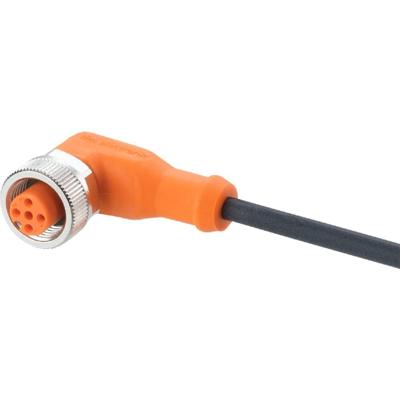 ifm Electronic EVC006 Aansluitkabel Aantal polen (sensoren): 5 Bus, haaks 10 m 1 stuk(s)