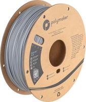 Polymaker PA02035 Filament PLA kunststof Hoge stijfheid, Hoge treksterkte 1.75 mm 3000 g Grijs PolyLite™ 1 stuk(s) - thumbnail