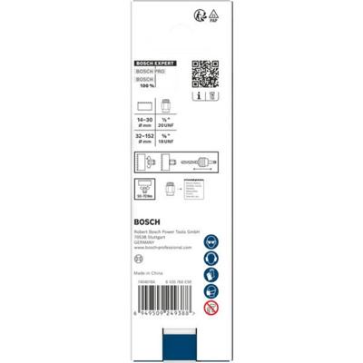 Bosch Accessories 2608902040 2608902040 Adapter voor gatzagen 1 stuk(s)