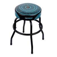 Ortega OBS24-BLKC 24 inch Bar Stool Blue Kaleidoscope barkruk 61 cm - thumbnail