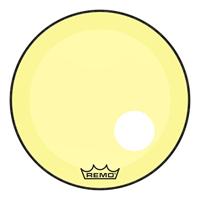 Remo P3-1322-CT-PKOH Powerstroke P3 Colortone Pink 22 inch - thumbnail