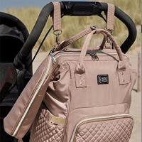 Mimmti NanaBeebi Luiertas beige/taupe - thumbnail