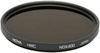 Hoya Grijsfilter NDx400, HMC Multi Coated - 9 stops - 58mm - thumbnail