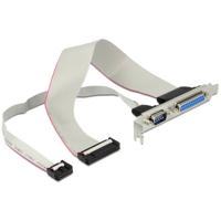 Delock 83445 PC-slot 1 stuk(s) - thumbnail