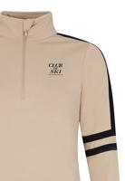 Protest PRTPRUE 1/4 zip Ski Pully Dames L/40 - thumbnail