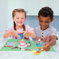 Play-Doh Kitchen Creations Zoete Taarten Speelset 3+ - thumbnail