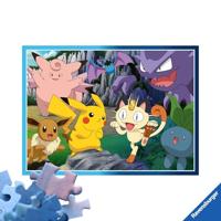 Ravensburger Pokémon puzzel - 300 XXL stukjes - thumbnail