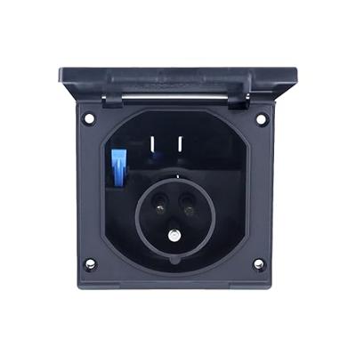 AS Schwabe 61493 CEE-stekker 16 A 230 V 1 stuk(s)