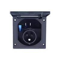AS Schwabe 61493 CEE-stekker 16 A 230 V 1 stuk(s) - thumbnail