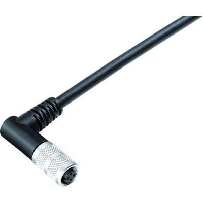 binder 79 1426 72 08-20 Ronde connector afgewerkt Bus, haaks Totaal aantal polen: 8 Serie (ronde connectoren): 702 1 stuk(s)