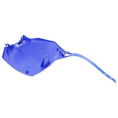UFO PLAST startnummerbord start number plate ufo yamaha blue