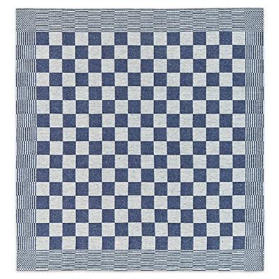 DDDDD DDDDD Theedoek Barbeque 60x65 Blauw