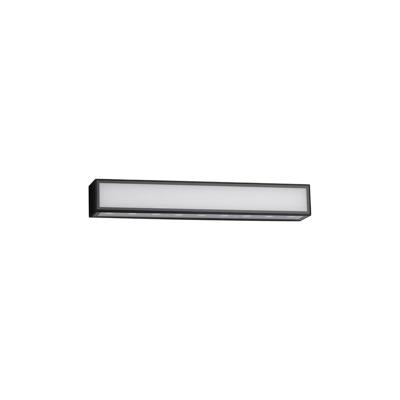 Lyora Unieke wandlampInga antraciet 45cm - 9030596