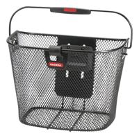 Klickfix Rixen & kaul - uni handlebar basket with light holder - thumbnail
