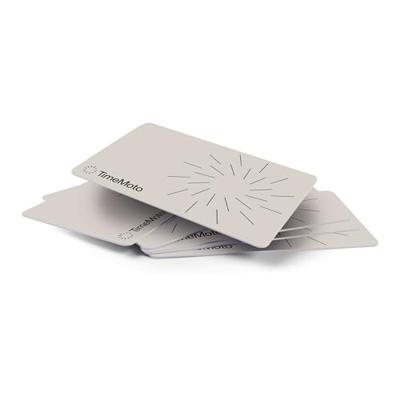 RFID-kaart Safescan RF-100 25 Stuks Zwart - thumbnail