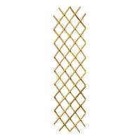 Nature klimrek bamboe 100 x 200 cm - thumbnail