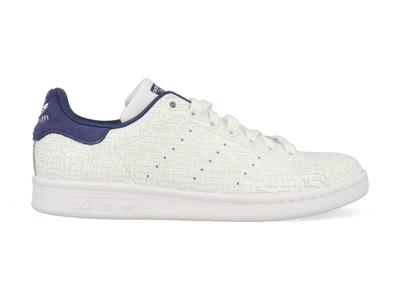 Adidas Stan Smith CQ2819 Wit Blauw-36 2/3 maat 36 2/3
