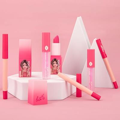 Topmodel Lippen Trio Beauty And Me