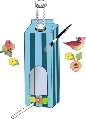 EcoCreate Midi - Alles voor dieren