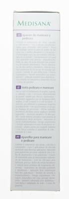 Medisana MP 840 Manicure- en pedicureset - thumbnail