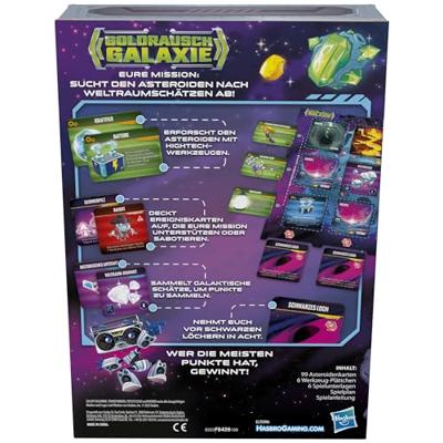 Goldrausch Galaxie Board Game *German Version* Goldrausch Galaxie Board Game *German Version*