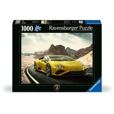 Ravensburger legpuzzel lamborghini hurracan evo rwd, 1000st.