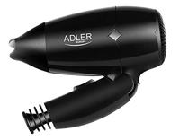 Adler AD 2251 haardroger 1400 W Zwart - thumbnail