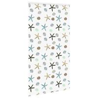 Doucherolgordijn met cassette 120x240 cm stofbreedte 116 cm - thumbnail