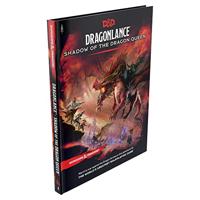 D&D Dragonlance Shadow of the Dragon Queen Deluxe Edition - thumbnail