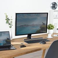 Hama USB-hub 4-poorts USB 2.0 480 Mbit/s - thumbnail