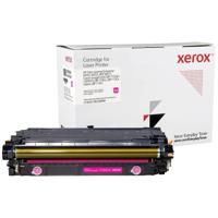 Xerox Toner vervangt Canon, HP 508X (CF363X/ CRG-040HM) Compatibel Magenta 9500 bladzijden Everyday 006R03682 - thumbnail