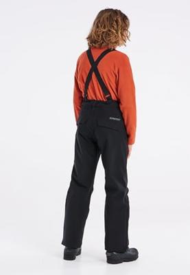 Protest Spiket Skibroek Kinderen True Black 116 Protest Spiket Skibroek Kinderen True Black 116