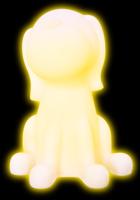 iDance ILS 300 My Dog Bluetooth Speaker met LED Licht - thumbnail