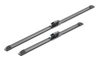 Haluta - Boekenkast Veneta - 49x40x193 - Zwart - thumbnail