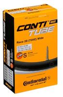 Continental Race 28" Wide 700x25/32C Presta Binnenband 42mm - thumbnail