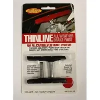 Koolstop Kool stop cantilever c3 thin line brake shoes - thumbnail