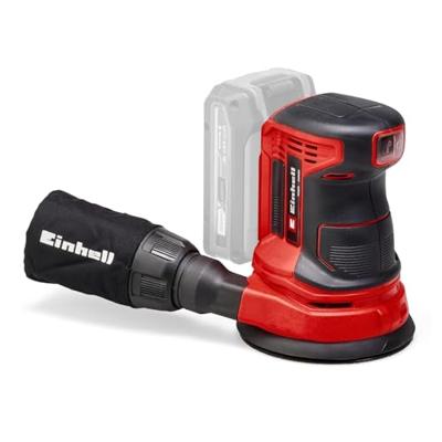 Einhell TE-RS 18 Li Solo - Accu Excentrische Schuurmachine | 18V | 125 mm | Zonder accu en lader - 4462010 - 4462010 - thumbnail