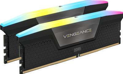 Corsair CMH48GX5M2B5600C40 Werkgeheugenmodule voor PC DDR5 48 GB 2 x 24 GB 5600 MHz 288-pins DIMM CL40 CMH48GX5M2B5600C40 Corsair CMH48GX5M2B5600C40 Werkgeheugenmodule voor PC DDR5 48 GB 2 x 24 GB 5600 MHz 288-pins DIMM CL40 CMH48GX5M2B5600C40