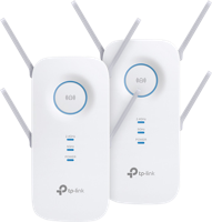TP-Link RE650 Duo-Pack - thumbnail