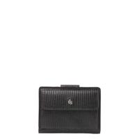 Castelijn & Beerens Donna Damesportemonnee 6 Pasjes RFID -Black - thumbnail