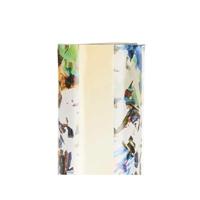 Confettikanon Multicolour Papier Karton Plastic 5 x 98,5 x 5 cm (12 Stuks) - thumbnail