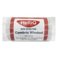 HeltiQ Cambric Windsel 4mx6cm - thumbnail