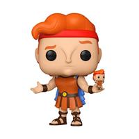 Disney Hercules Funko Pop Vinyl: Hercules with Action Figure - thumbnail