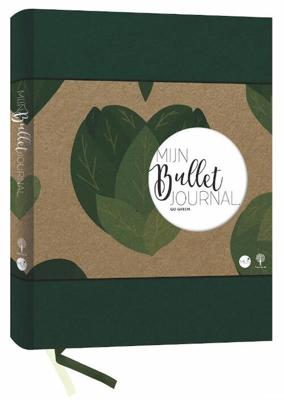 Mijn bullet journal - Paperback (9789045325798) Mijn bullet journal - Paperback (9789045325798)